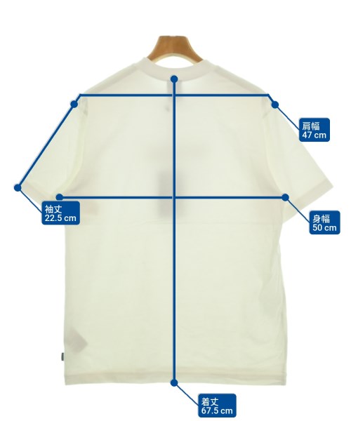 AFENDS เสื้อยืด/เสื้อท็อปส์