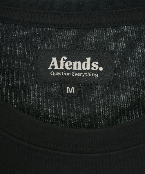 AFENDS เสื้อยืด/เสื้อท็อปส์