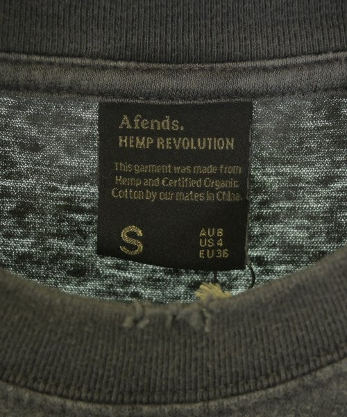 AFENDS เสื้อยืด/เสื้อท็อปส์