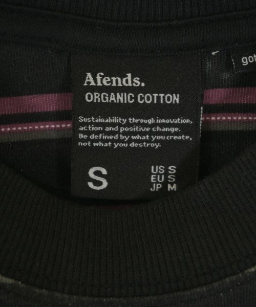 AFENDS เสื้อยืด/เสื้อท็อปส์