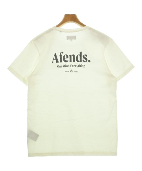 AFENDS เสื้อยืด/เสื้อท็อปส์