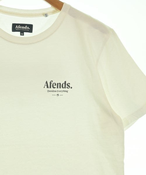 AFENDS เสื้อยืด/เสื้อท็อปส์