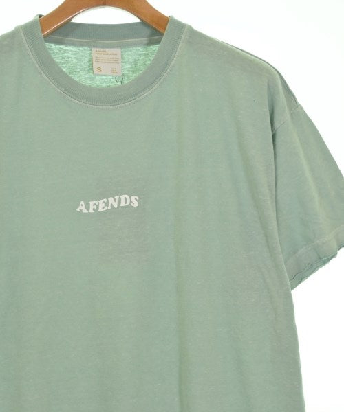 AFENDS เสื้อยืด/เสื้อท็อปส์