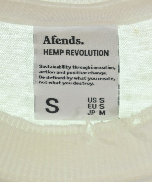 AFENDS เสื้อยืด/เสื้อท็อปส์