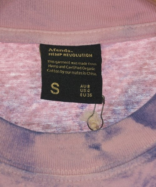 AFENDS เสื้อยืด/เสื้อท็อปส์