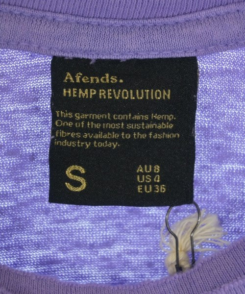 AFENDS เสื้อยืด/เสื้อท็อปส์