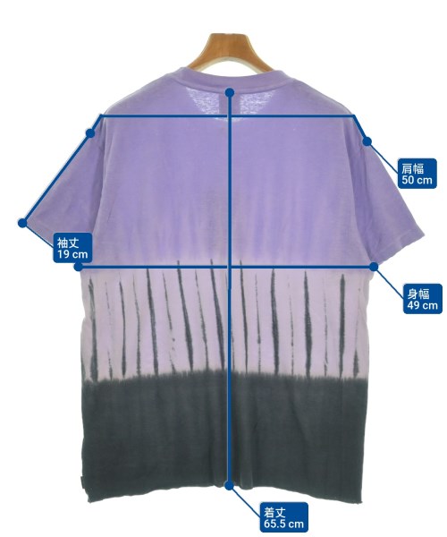 AFENDS เสื้อยืด/เสื้อท็อปส์