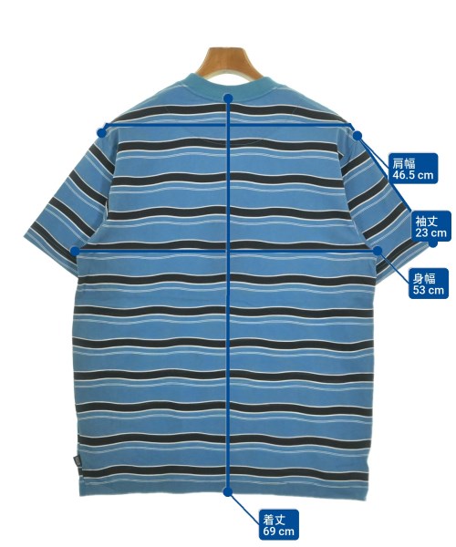 AFENDS เสื้อยืด/เสื้อท็อปส์