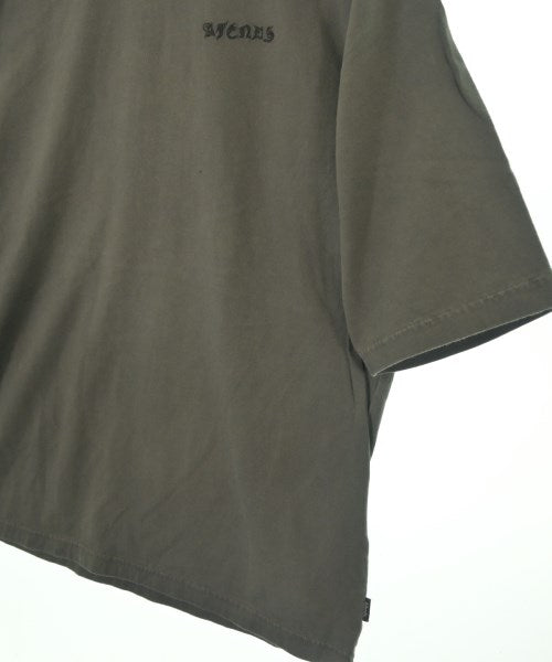 AFENDS เสื้อยืด/เสื้อท็อปส์