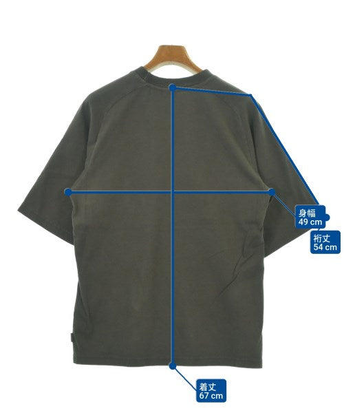 AFENDS เสื้อยืด/เสื้อท็อปส์