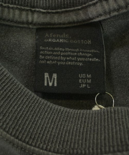 AFENDS เสื้อยืด/เสื้อท็อปส์