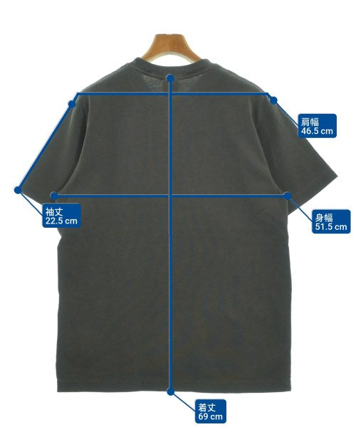 AFENDS เสื้อยืด/เสื้อท็อปส์