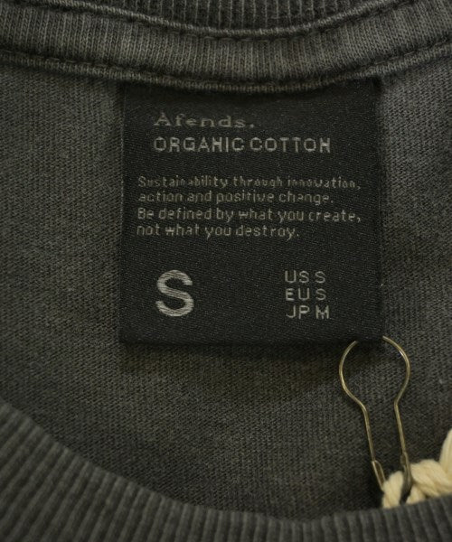 AFENDS เสื้อยืด/เสื้อท็อปส์