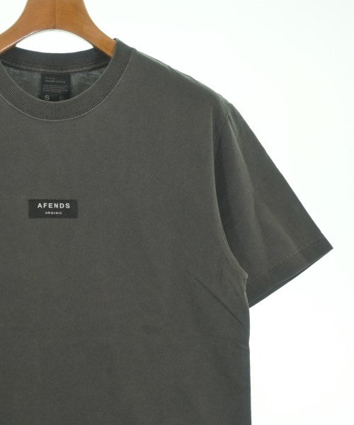 AFENDS เสื้อยืด/เสื้อท็อปส์