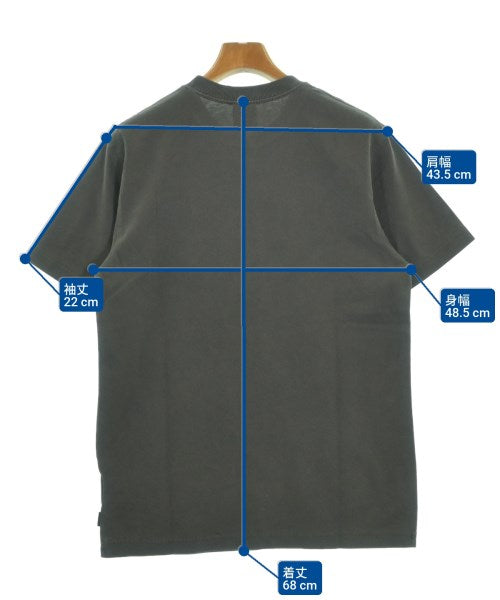 AFENDS เสื้อยืด/เสื้อท็อปส์