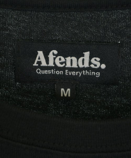 AFENDS เสื้อยืด/เสื้อท็อปส์