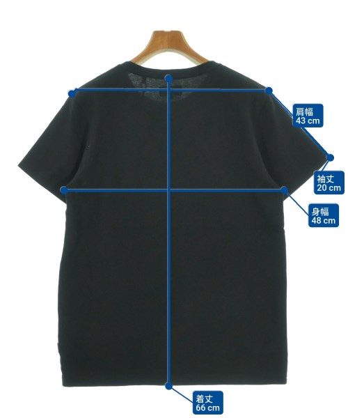 AFENDS เสื้อยืด/เสื้อท็อปส์