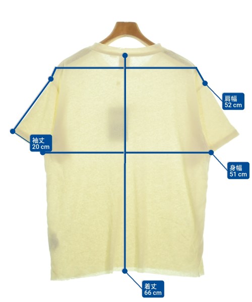 AFENDS เสื้อยืด/เสื้อท็อปส์