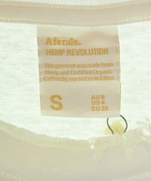 AFENDS เสื้อยืด/เสื้อท็อปส์