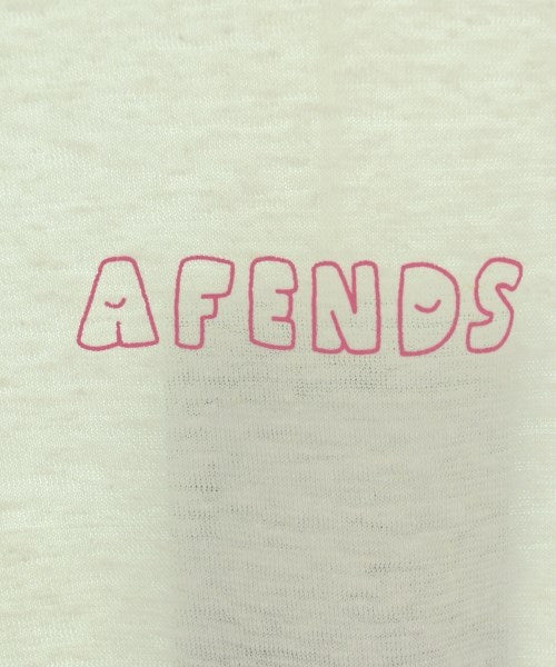 AFENDS เสื้อยืด/เสื้อท็อปส์