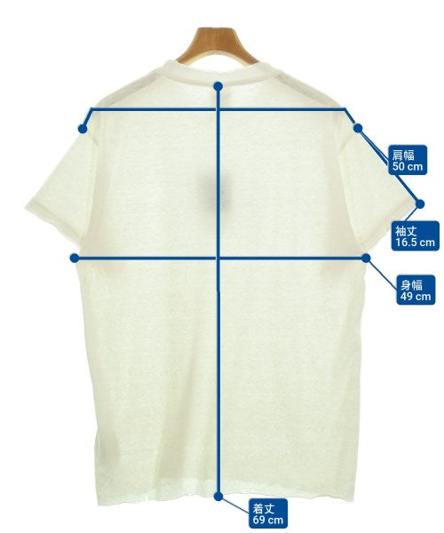 AFENDS เสื้อยืด/เสื้อท็อปส์