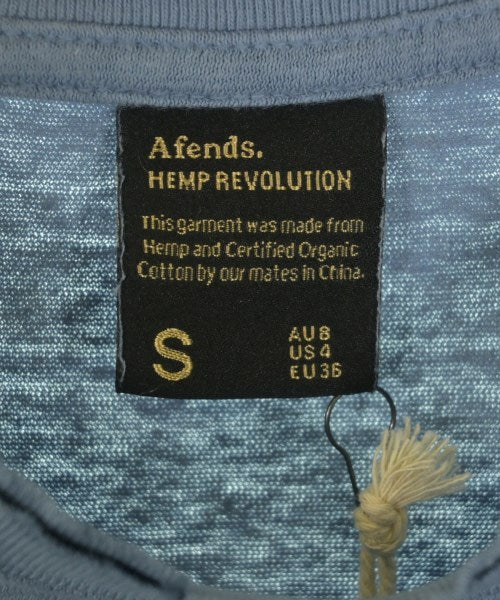 AFENDS เสื้อยืด/เสื้อท็อปส์