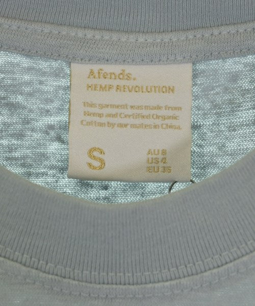 AFENDS เสื้อยืด/เสื้อท็อปส์