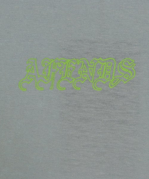 AFENDS เสื้อยืด/เสื้อท็อปส์