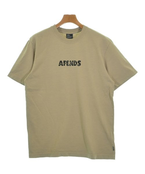 AFENDS เสื้อยืด/เสื้อท็อปส์