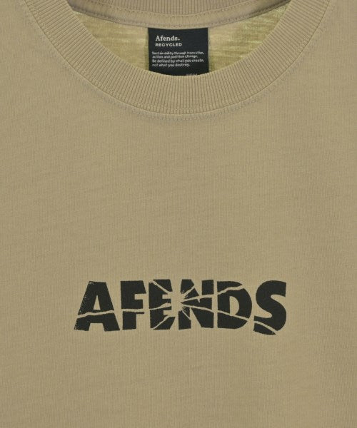 AFENDS เสื้อยืด/เสื้อท็อปส์