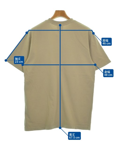 AFENDS เสื้อยืด/เสื้อท็อปส์