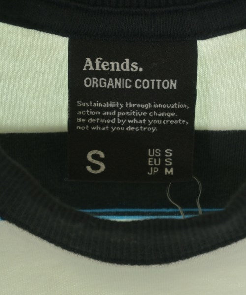 AFENDS เสื้อยืด/เสื้อท็อปส์