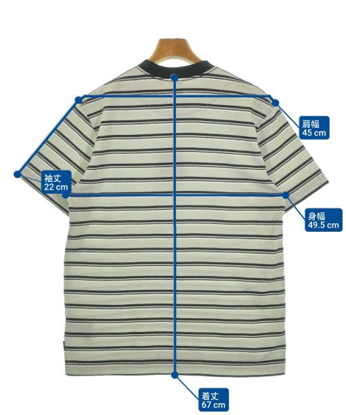 AFENDS เสื้อยืด/เสื้อท็อปส์