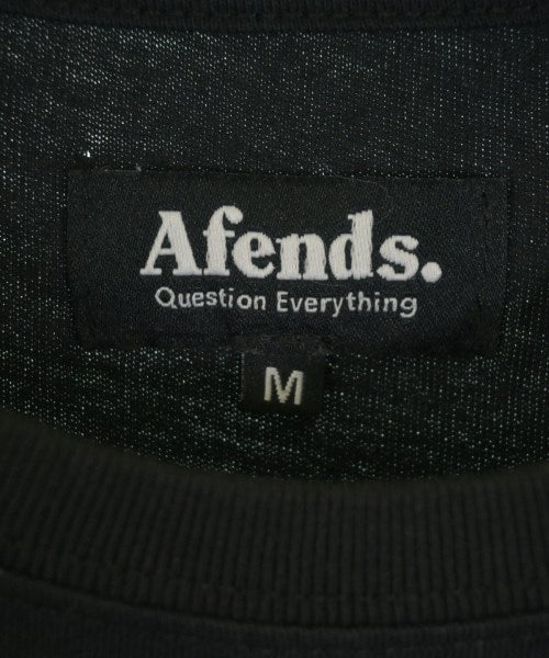 AFENDS เสื้อยืด/เสื้อท็อปส์