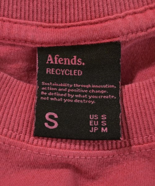 AFENDS เสื้อยืด/เสื้อท็อปส์