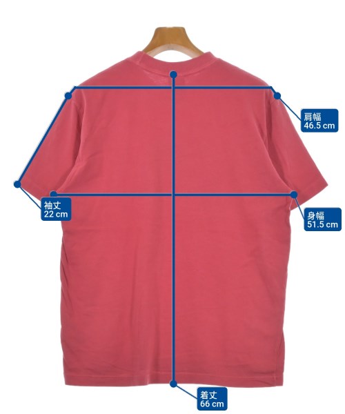 AFENDS เสื้อยืด/เสื้อท็อปส์