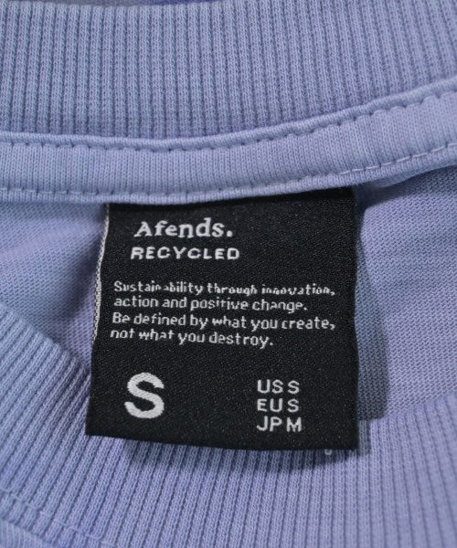 AFENDS เสื้อยืด/เสื้อท็อปส์