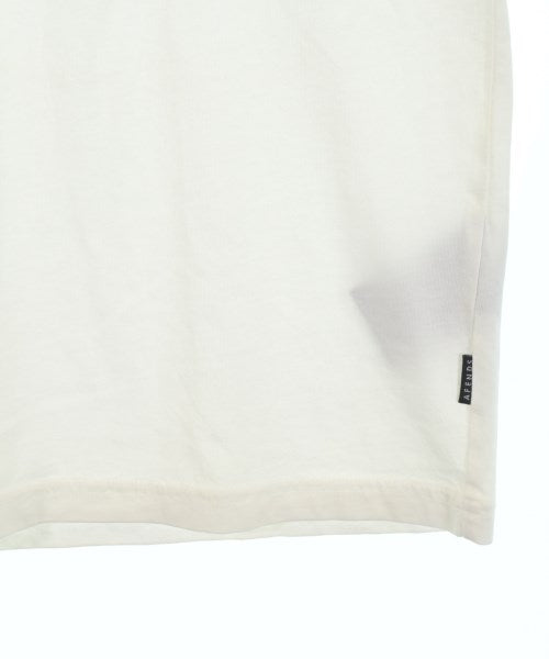 AFENDS เสื้อยืด/เสื้อท็อปส์