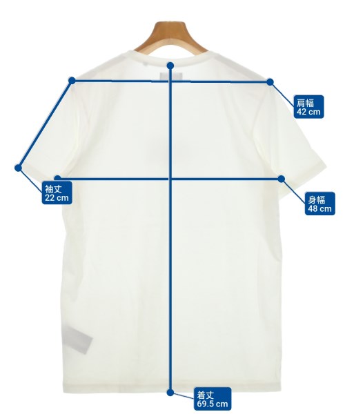 AFENDS เสื้อยืด/เสื้อท็อปส์