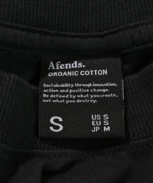 AFENDS เสื้อยืด/เสื้อท็อปส์