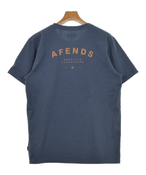 AFENDS เสื้อยืด/เสื้อท็อปส์