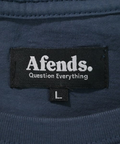 AFENDS เสื้อยืด/เสื้อท็อปส์