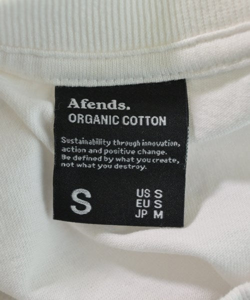 AFENDS เสื้อยืด/เสื้อท็อปส์