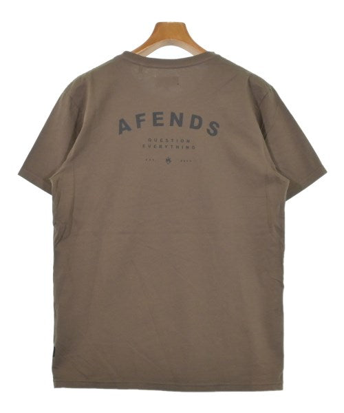 AFENDS เสื้อยืด/เสื้อท็อปส์