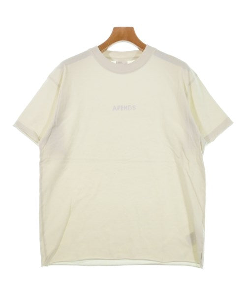 AFENDS เสื้อยืด/เสื้อท็อปส์