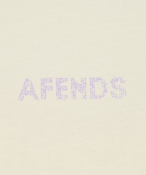 AFENDS เสื้อยืด/เสื้อท็อปส์