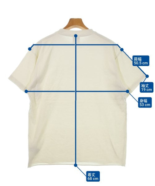 AFENDS เสื้อยืด/เสื้อท็อปส์