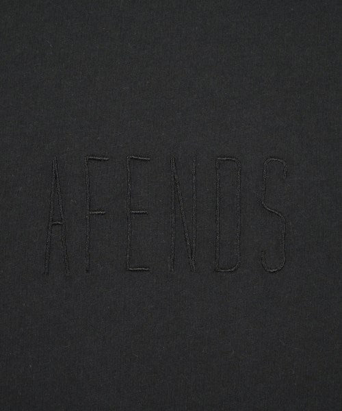 AFENDS เสื้อยืด/เสื้อท็อปส์