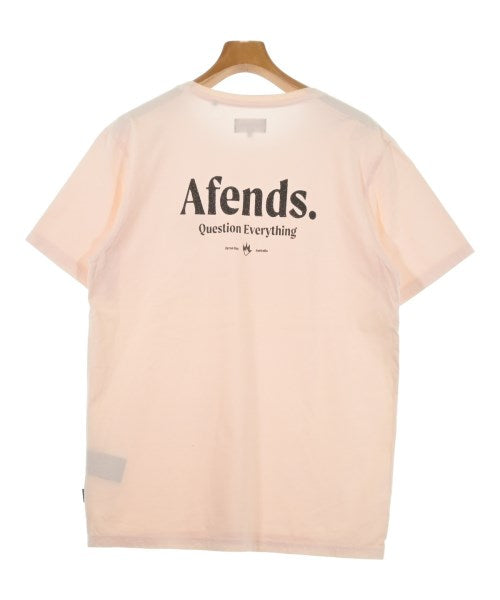 AFENDS เสื้อยืด/เสื้อท็อปส์