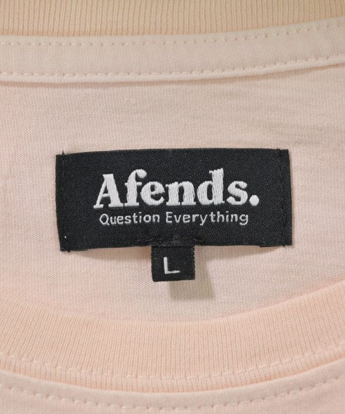 AFENDS เสื้อยืด/เสื้อท็อปส์